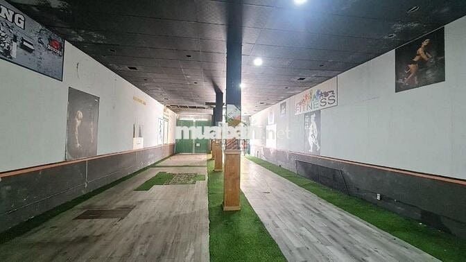 CHO THUÊ MẶT BẰNG TTTP DIỆN TÍCH 384m2 GIÁ 40 TRIỆU KHU VẠN THẮNG