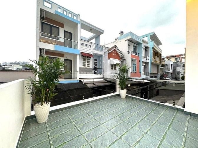Bán gấp nhà riêng đường Tân Hương,P.Tân Quý, Q.Tân Phú. Chỉ 2,96tỷ.