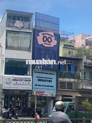 🔥 MẶT TIỀN ĐƯỜNG 3/2 – QUẬN 11, 4 TẦNG, 5 TỶ 9, DÒNG TIỀN 16TR/THANG🔥