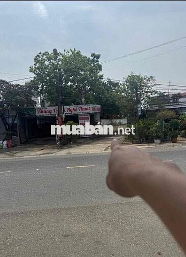Bán đất thổ cư khuân viên đẹp cách đường quốc lộ 3 .100m đường oto