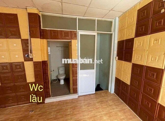 CHÍNH CHỦ BÁN NHÀ VÕ VĂN KIỆT, QUẬN 1 • 25M2 x 3TẦNG • GIÁ 3.2TỶ