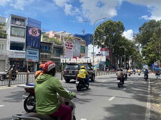 🔥 MẶT TIỀN ĐƯỜNG 3/2 – QUẬN 11, 4 TẦNG, 5 TỶ 9, DÒNG TIỀN 16TR/THANG🔥