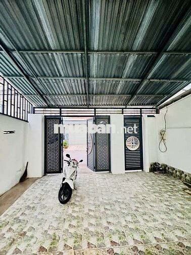 Nhà 1T, 1 lầu, MT đường Thạnh Lộc 29, gần Chợ cầu Đồng, Dt: 6mx13m,