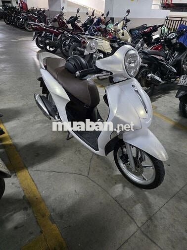 Bán xe Yamaha Janus trắng 2022 đẹp mới