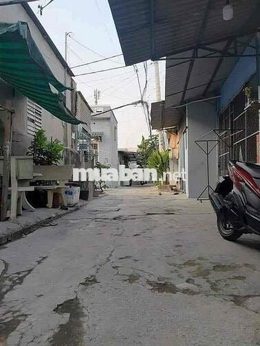 3,45TỶ NHÀ VỊ TRÍ ĐẸP TÂN THỚI NHẤT 5 THÔNG HXH QL1A / PHAN VĂN HỚN ..