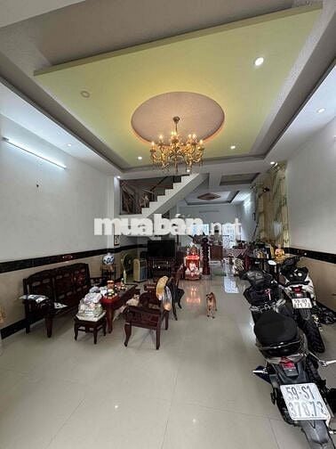 🔥 MỨC GIÁ 4.7 TỶ CHO CĂN NHÀ 1 TRỆT 2 LẦU - ĐƯỜNG NHỰA 7M - TIỀN LÂN -