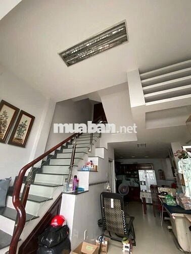 🏠BÁN NHÀ ĐẸP – VÀO Ở NGAY – TRẦN VĂN KHÁNH, Q.7 .