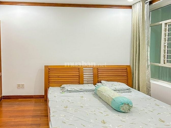 Căn hộ bán tại Hoàng Anh Riverview Thảo Điền gồm 4 phòng ngủ 157m2