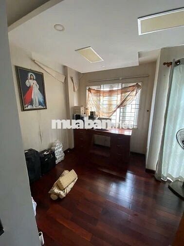 🏠BÁN NHÀ ĐẸP – VÀO Ở NGAY – TRẦN VĂN KHÁNH, Q.7 .