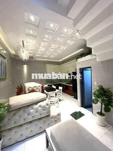CHỦ NGỘP BANK CẦN RA GẤP NHÀ QUANG TRUNG, 4 × 19= 78M2, 6,7 TỶ