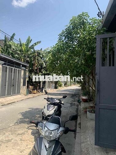 🔥 MỨC GIÁ 4.7 TỶ CHO CĂN NHÀ 1 TRỆT 2 LẦU - ĐƯỜNG NHỰA 7M - TIỀN LÂN -