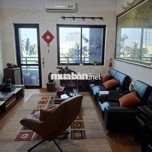 Chung Cư OCT Cổ Nhuế – 120m² – Tầng 6 – 3PN – Giá 7.5 Tỷ – Bắc Từ Liêm