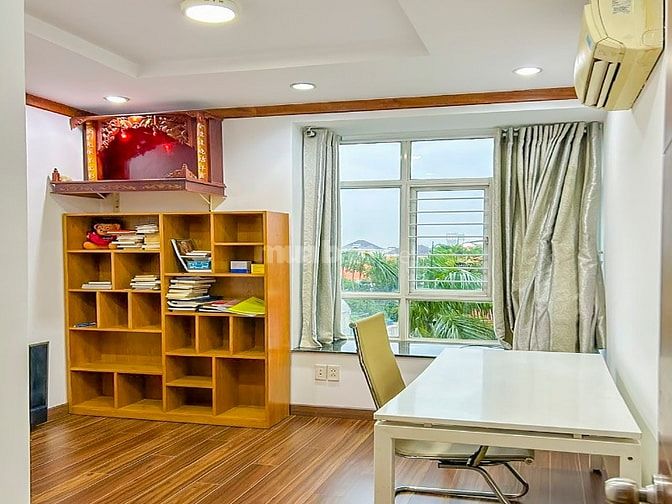 Căn hộ bán tại Hoàng Anh Riverview Thảo Điền gồm 4 phòng ngủ 157m2