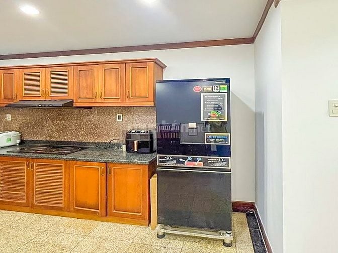 Căn hộ bán tại Hoàng Anh Riverview Thảo Điền gồm 4 phòng ngủ 157m2