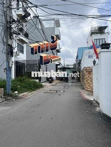 CHỈ 4,2 TỶ ĐẤT MT THẠNH XUÂN 13 GẦN CHUNG CƯ PICITY ĐƯỜNG 8M GIÁP QL1A
