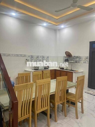 SIÊU PHẨM 6X16 ĐẸP LUNG LINH ĐƯỜNG THÔNG XE HƠI NGAY CHỢ TRỊNH THỊ DỐI