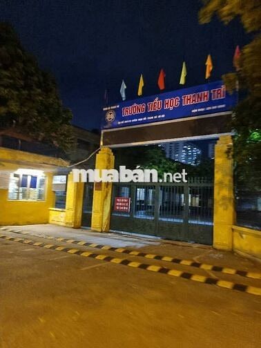 Bán gấp đất TĐC Tứ Hiệp ô tô phân lô vỉa hè hiếm  giá 7.3 tỷ