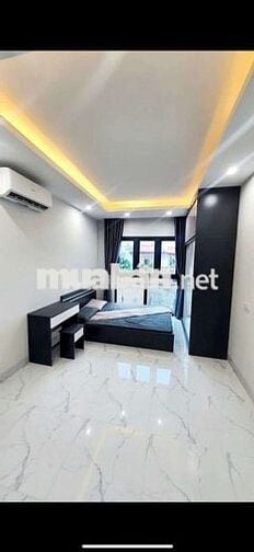 NHÀ 5 TẦNG DT 325M  TỔNG 7 PHÒNG NGỦ TẠI CẦU DIỄN TT BẮC TỪ LIÊM