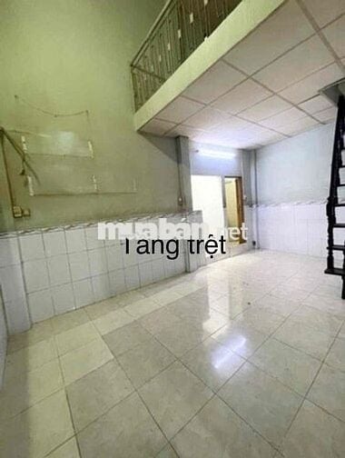 CHÍNH CHỦ BÁN NHÀ VÕ VĂN KIỆT, QUẬN 1 • 25M2 x 3TẦNG • GIÁ 3.2TỶ
