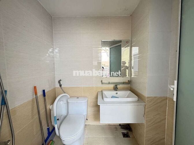 ViLa Mini 4 Tầng Hẻm Xe Hơi Đường Số 8 Linh Xuân DT82m 7×16 - 4Pn -3Wc