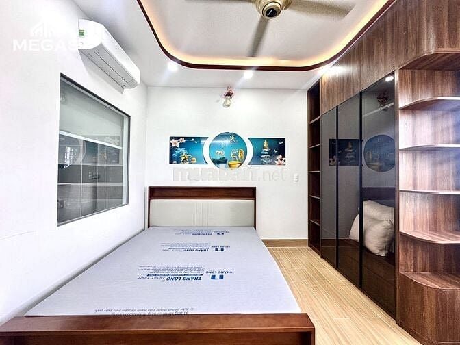CĂN HỘ CAO CẤP - FULL NỘI THẤT - NGAY EMART PHAN HUY ÍCH