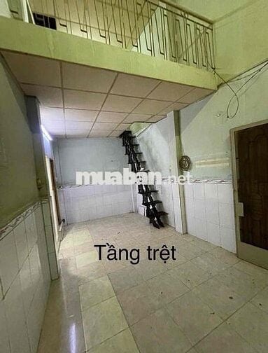 CHÍNH CHỦ BÁN NHÀ VÕ VĂN KIỆT, QUẬN 1 • 25M2 x 3TẦNG • GIÁ 3.2TỶ