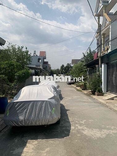 🔥 MỨC GIÁ 4.7 TỶ CHO CĂN NHÀ 1 TRỆT 2 LẦU - ĐƯỜNG NHỰA 7M - TIỀN LÂN -