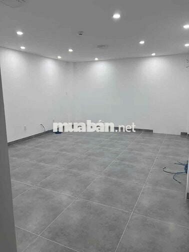 📢 CHO THUÊ NHÀ MT ĐƯỜNG BẠCH ĐẰNG - 6X30M - HẦM TRỆT LỬNG 2 LẦU