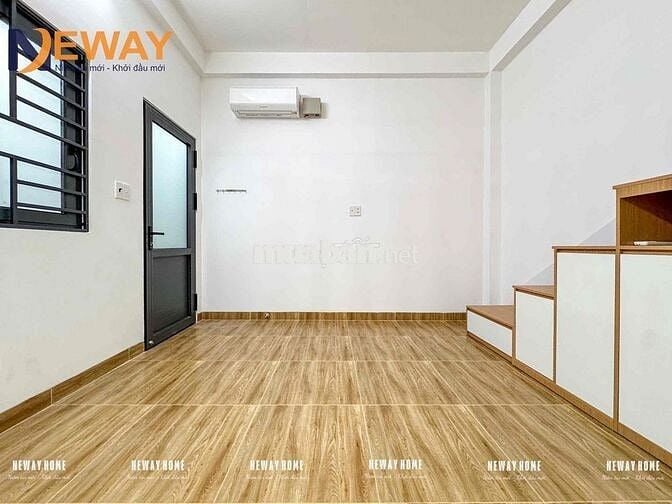 CHO THUÊ PHÒNG TRỌ FULL NỘI THẤT, MÁY GIẶT RIÊNG NHÀ MỚI 100%