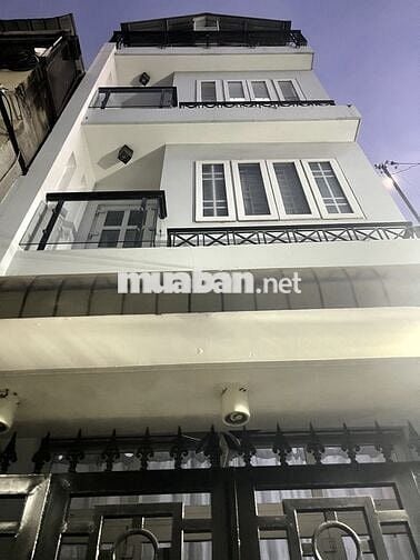 🏠BÁN NHÀ ĐẸP – VÀO Ở NGAY – TRẦN VĂN KHÁNH, Q.7 .