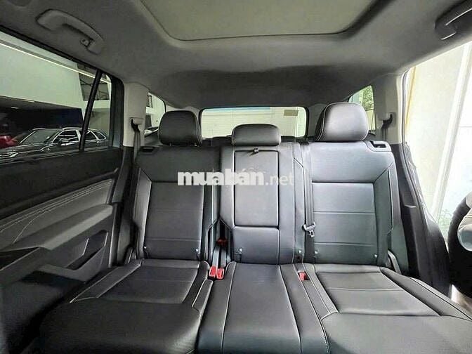 Volkswagen Teramont Nhập Mỹ