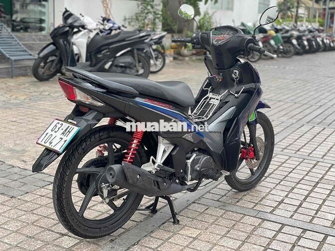 Rsx Fi 2025 odo 2000km ngay chủ có trả góp