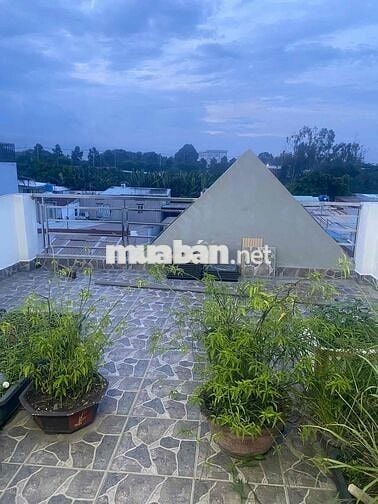 SIÊU PHẨM 6X16 ĐẸP LUNG LINH ĐƯỜNG THÔNG XE HƠI NGAY CHỢ TRỊNH THỊ DỐI