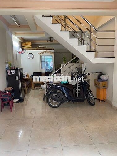 Bán nhà MT hẽm Đường Huỳnh Tấn Phát, P.Phú Thuận, Q7 - Chỉ 50m ra HTP