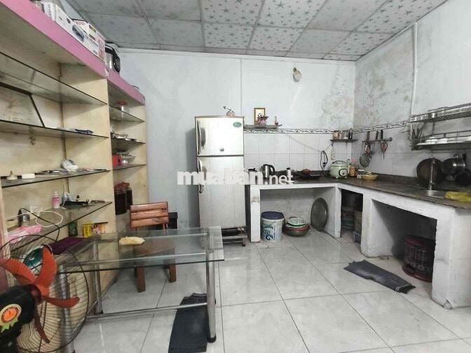 NHÀ SHR - ĐƯỜNG VÕ THỊ HỒI -HÓC MÔN -68M2- CHỈ 1 TỶ9