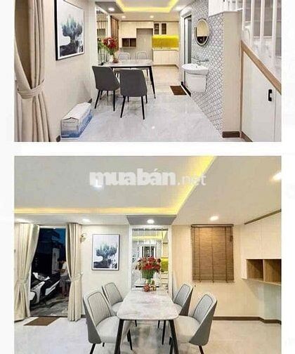 CHO THUÊ NC FULL NT 2PN2WC TRUNG TÂM PHÚ NHUẬN TIỆN DI CHUYỂN