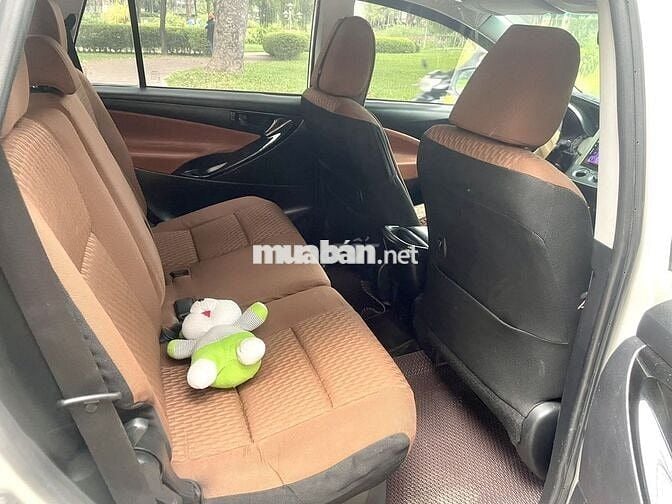 Bán INNOVA 2019 2.0E chính chủ xe gia đình: 405TR