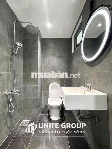Chung cư mini, CHDV cao cấp Full nội thất ngay trung tâm Q5