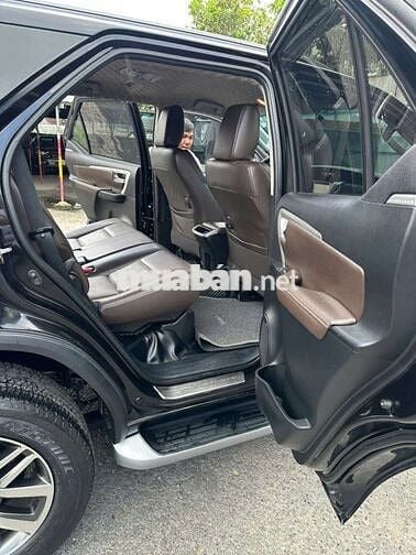 Chính chủ bán fortuner 2018 AT 2.8V 4X4 - 97000 km