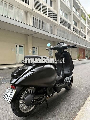 Bán xe Vespa Sprint chính chủ đời 2015