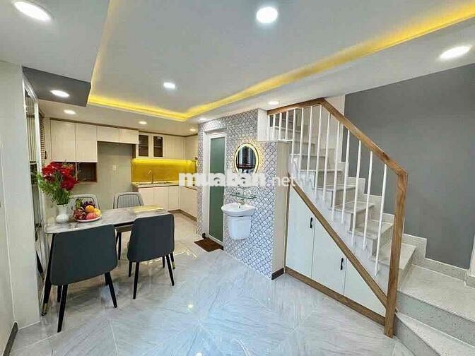 CHO THUÊ NC FULL NT 2PN2WC TRUNG TÂM PHÚ NHUẬN TIỆN DI CHUYỂN