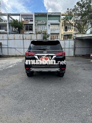 Chính chủ bán fortuner 2018 AT 2.8V 4X4 - 97000 km