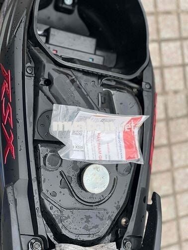 Rsx Fi 2025 odo 2000km ngay chủ có trả góp