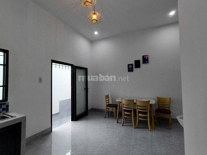 Vỡ nợ bán gấp nhà Bà Điểm - Hóc Môn, SHR 6,5x16, giá chỉ có 830tr 