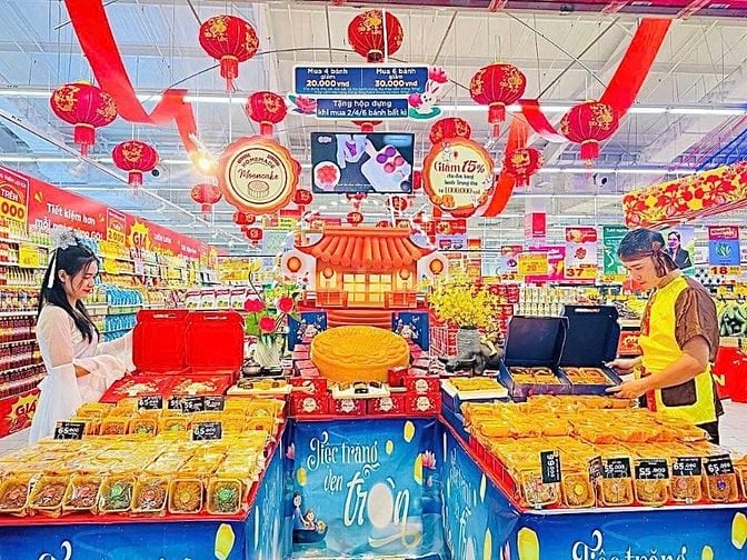 Siêu thị tuyển gấp sinh viên, trung tuổi Phụ Quầy Hàng, Tạp Vụ, Bảo Vệ