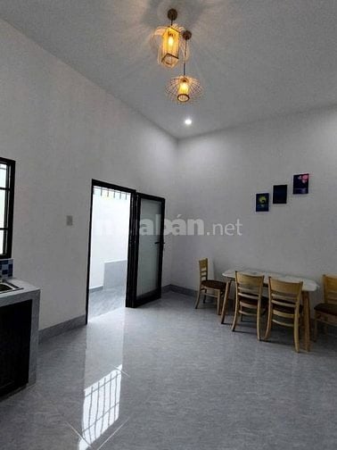 Vỡ nợ bán gấp nhà Bà Điểm - Hóc Môn, SHR 6,5x16, giá chỉ có 830tr 
