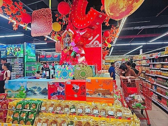 Siêu thị tuyển gấp sinh viên, trung tuổi Phụ Quầy Hàng, Tạp Vụ, Bảo Vệ