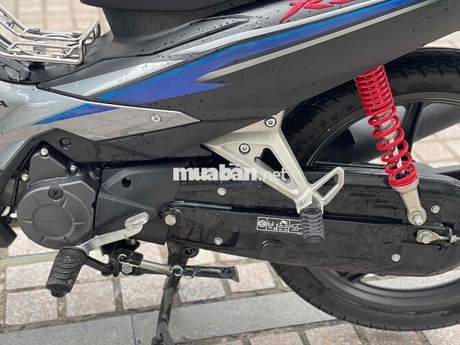 Rsx Fi 2025 odo 2000km ngay chủ có trả góp