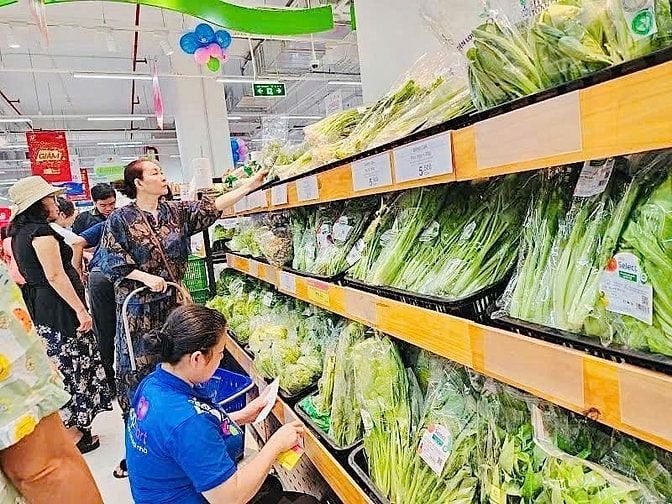 Siêu thị tuyển gấp sinh viên, trung tuổi Phụ Quầy Hàng, Tạp Vụ, Bảo Vệ