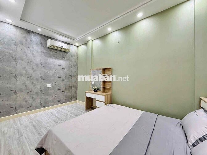 CHO THUÊ NHÀ PHỐ - 2PN 2WC - FULL NỘI THẤT XỊN - GẦN PHẠM VĂN ĐỒNG
